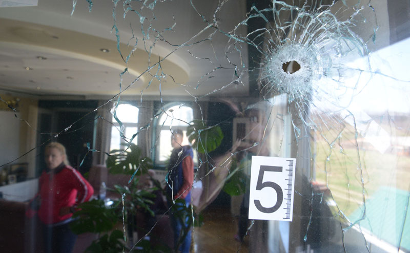 Нови Сад: Пуцао на комшије, оптужница због сејања страха